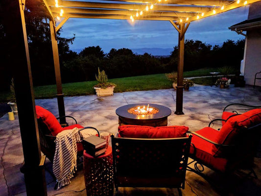 The Different Types of Fire Pits : A Buyer’s guide - Kozy Korner Fire Pits