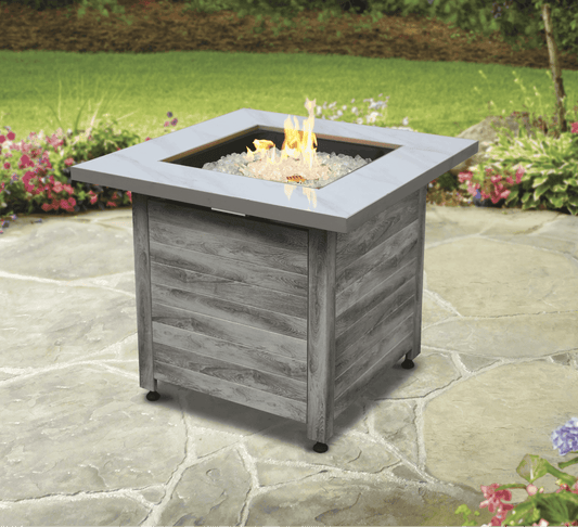 7 Tips to Safely Use a Fire Pit on Your Wood or Composite Deck - Kozy Korner Fire Pits