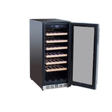 15" 3.2C Outdoor Rated Single Zone Wine Cooler