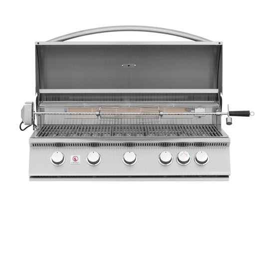 Sizzler 40" Built-in Grill