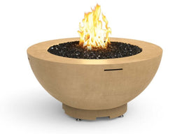 American Fyre Designs 48" Fire Bowl - Kozy Korner Fire Pits
