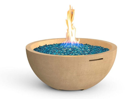 American Fyre Designs 36" Fire Bowl - Kozy Korner Fire Pits