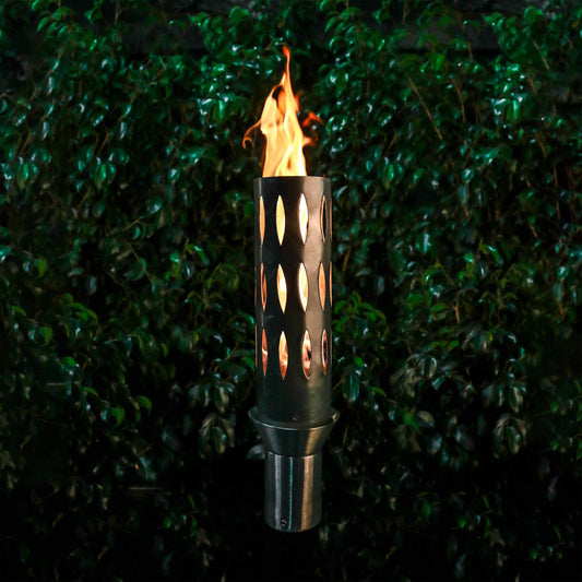 Ellipse Fire Torch - Kozy Korner Fire Pits