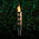Ellipse Fire Torch - Kozy Korner Fire Pits
