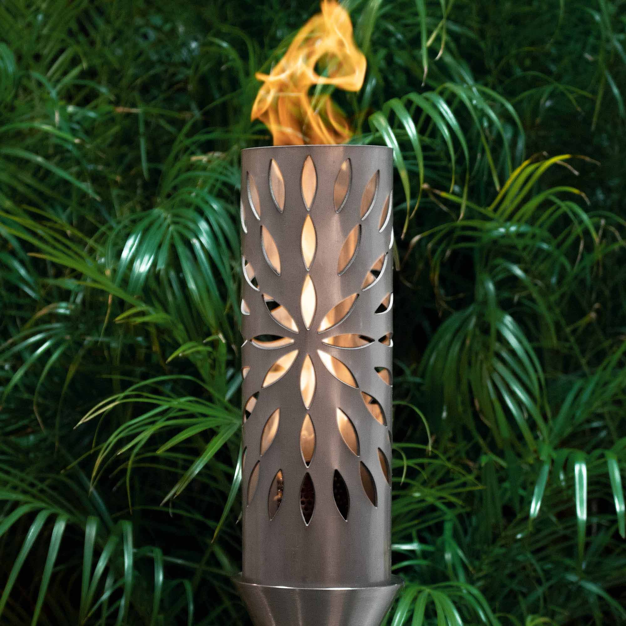 Sunshine Fire Torch - Kozy Korner Fire Pits