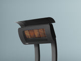 Tungsten Smart-Heat Portable Gas heater - Kozy Korner Fire Pits