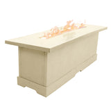 HearthCo Aleutian Islands Bar Height Fire Pit Table - Outdoor Entertaining - Kozy Korner Fire Pits