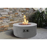 Modeno Tramore 50,000 BTU Concrete Outdoor Fire Table - Kozy Korner Fire Pits