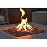 Modeno Wilton 40,000 BTU Concrete Outdoor Fire Table - Kozy Korner Fire Pits