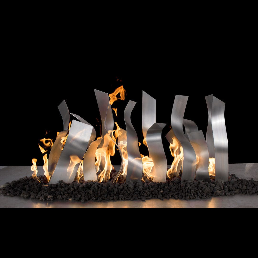 Tangled Fireplace Burner - Kozy Korner Fire Pits